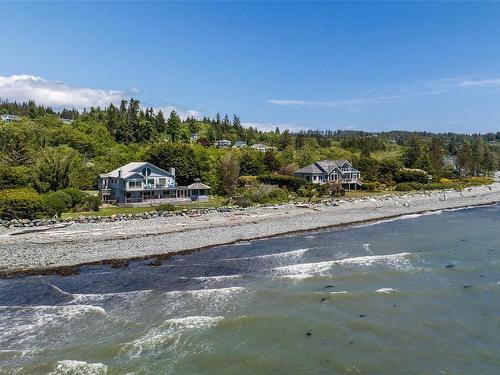 8835 West Coast Rd, Sooke, BC - Outdoor With Body Of Water With View