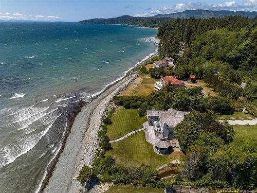 8835 West Coast Rd, Sooke, BC - Outdoor With Body Of Water With View