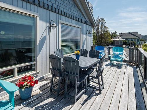 8835 West Coast Rd, Sooke, BC - Outdoor With Deck Patio Veranda With Exterior