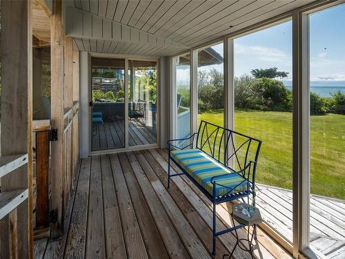 8835 West Coast Rd, Sooke, BC - Outdoor With Deck Patio Veranda With Exterior