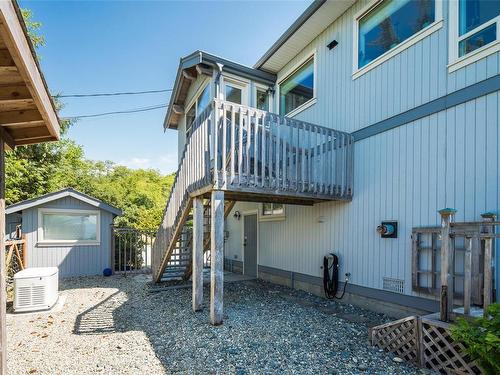 8835 West Coast Rd, Sooke, BC - Outdoor With Exterior