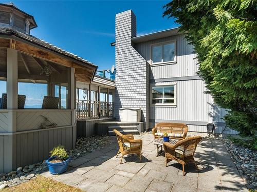 8835 West Coast Rd, Sooke, BC - Outdoor With Deck Patio Veranda