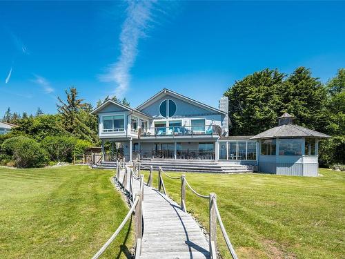 8835 West Coast Rd, Sooke, BC - Outdoor With Deck Patio Veranda