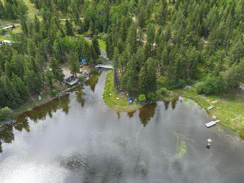 Legal Scuitto Lake, Kamloops, BC 