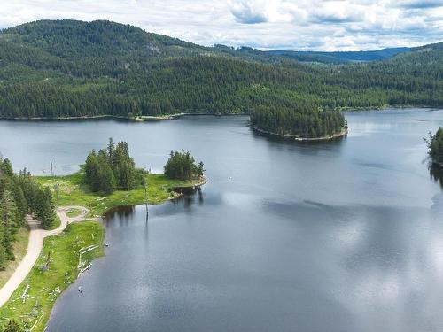 Legal Scuitto Lake, Kamloops, BC 