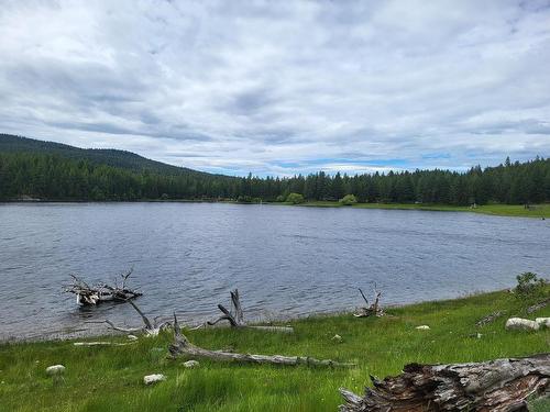 Legal Scuitto Lake, Kamloops, BC 