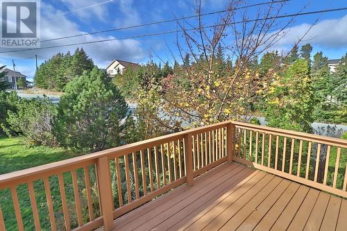 114 Dogberry Hill Road Extension, St. Philips, NL - Outdoor With Deck Patio Veranda