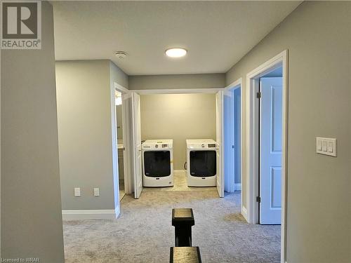 117 Stephenson Way, Palmerston, ON - Indoor Photo Showing Laundry Room