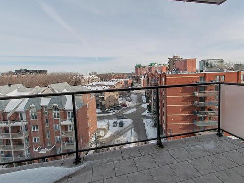 Balcon - 801-4500 Ch. Des Cageux, Laval (Chomedey), QC - Outdoor