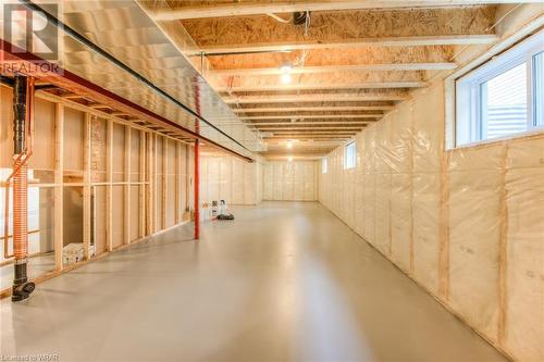 19 Carriage Crossing, Drayton, ON - Indoor Photo Showing Basement