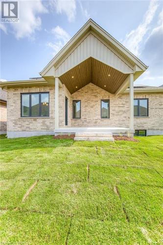 19 Carriage Crossing, Drayton, ON - Outdoor