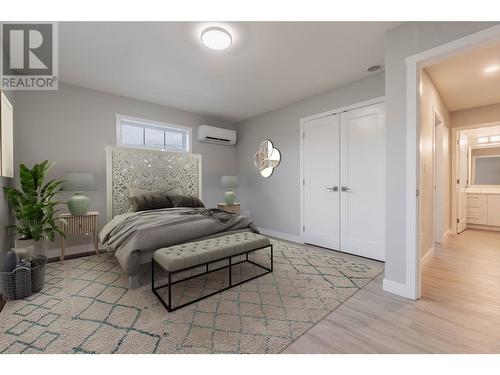 5830 Okanagan Street Unit# 103, Oliver, BC - Indoor Photo Showing Bedroom