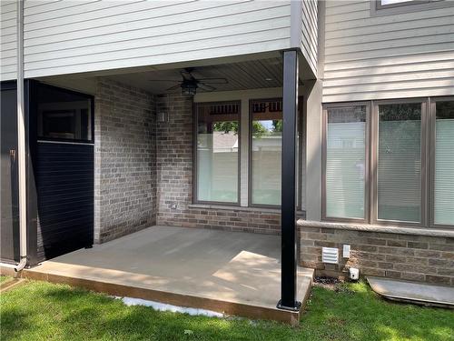 107 Main Street|Unit #2, Grimsby, ON - Outdoor With Exterior