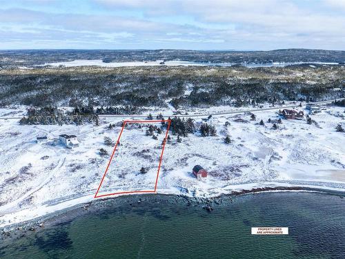 Oceanfront Lot Ostrea Lake Road, Pleasant Point, NS 