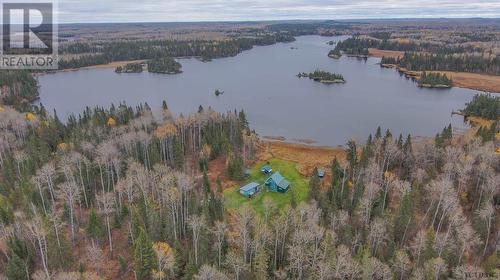Lot 11 Con 3 Knox Township|Pcl 673 Sec Nec; N1/2 Lt 11 Con 3, Iroquois Falls, ON - Outdoor With Body Of Water With View