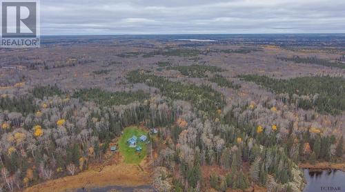 Lot 11 Con 3 Knox Township|Pcl 673 Sec Nec; N1/2 Lt 11 Con 3, Iroquois Falls, ON - Outdoor With Body Of Water With View