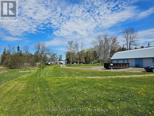 1648 North Big Island Road, Prince Edward County, ON - Outdoor With View