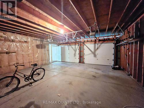 1648 North Big Island Road, Prince Edward County (Sophiasburgh), ON - Indoor Photo Showing Garage