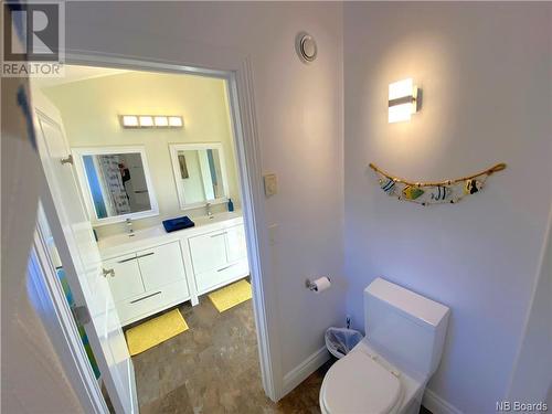 130 Paradox Point, Bocabec, NB - Indoor Photo Showing Bathroom