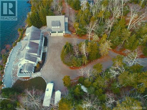 130 Paradox Point, Bocabec, NB - Outdoor With Body Of Water With View