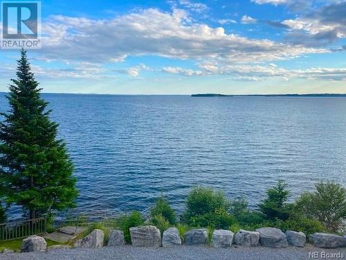 130 Paradox Point, Bocabec, NB - Outdoor With Body Of Water With View