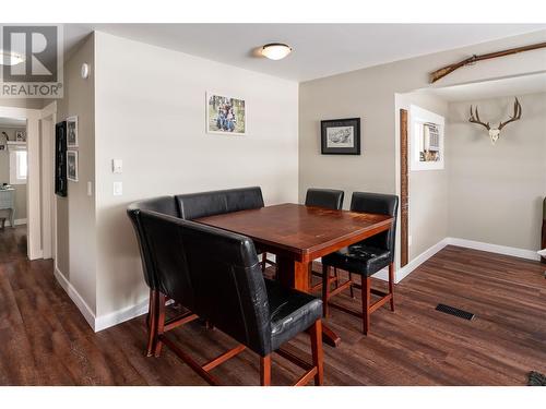 170 Mugford Road, Kelowna, BC - Indoor Photo Showing Dining Room