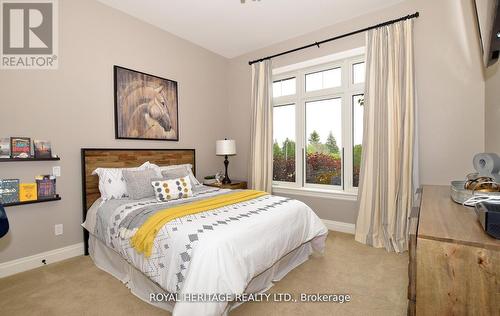 111 Cawkers Cove Rd, Scugog, ON - Indoor Photo Showing Bedroom