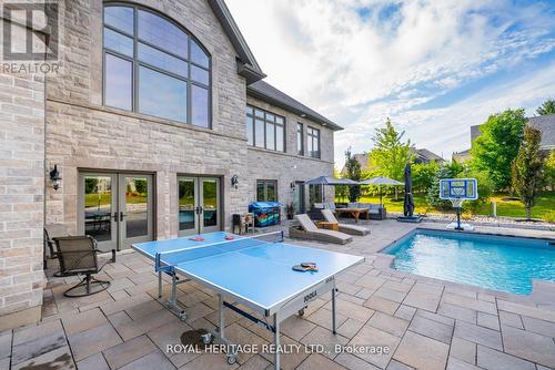 111 Cawkers Cove Rd, Scugog, ON - Outdoor With In Ground Pool With Deck Patio Veranda With Exterior