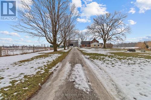 6511 21/22 Nottawasaga Sdrd, Clearview, ON - Outdoor With View
