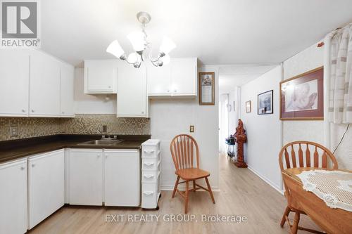 471 Wellmans Road, Stirling-Rawdon, ON - Indoor Photo Showing Kitchen With Double Sink