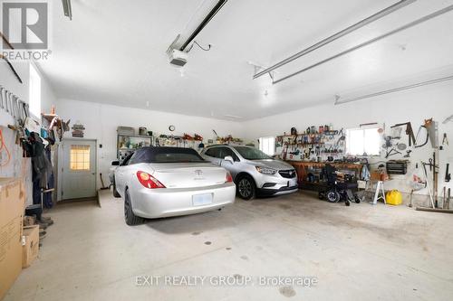 471 Wellmans Rd, Stirling-Rawdon, ON - Indoor Photo Showing Garage