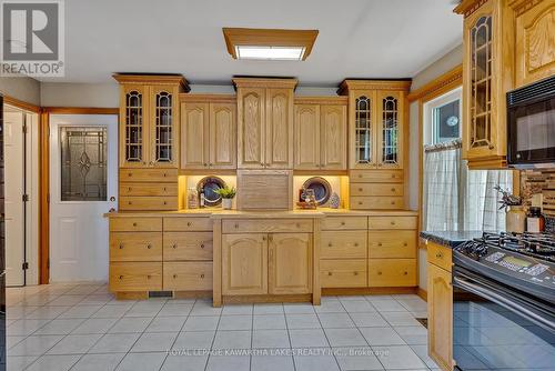 309 Snug Harbour Rd, Kawartha Lakes, ON - Indoor Photo Showing Kitchen