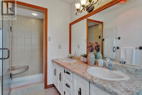 309 Snug Harbour Rd, Kawartha Lakes, ON - Indoor Photo Showing Bathroom