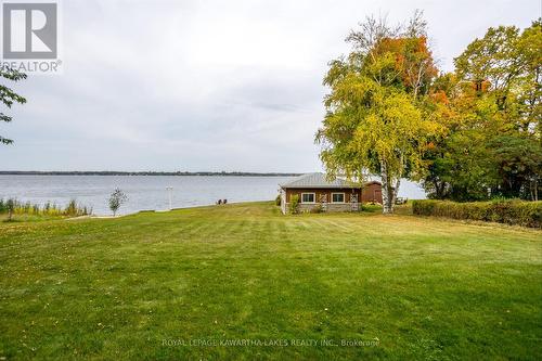 309 Snug Harbour Rd, Kawartha Lakes, ON - Outdoor With Body Of Water