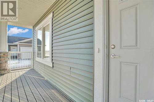 172 Mirond Road, Martensville, SK - Outdoor With Deck Patio Veranda With Exterior