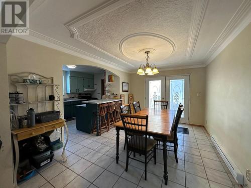 86 Main St, Charlton, ON - Indoor Photo Showing Dining Room