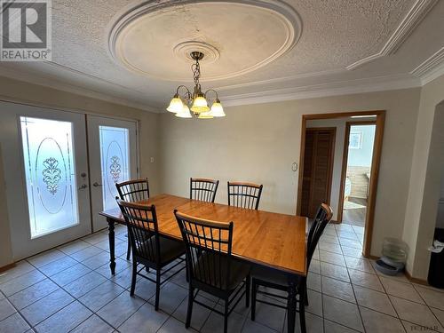 86 Main St, Charlton, ON - Indoor Photo Showing Dining Room