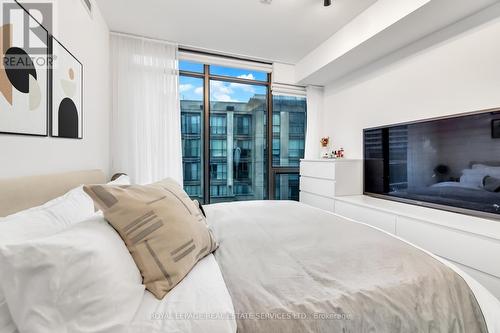 610 - 15 Beverley Street, Toronto, ON - Indoor Photo Showing Bedroom