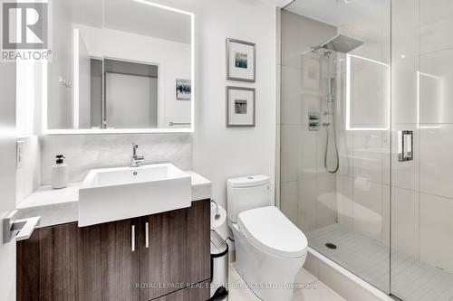 610 - 15 Beverley Street, Toronto, ON - Indoor Photo Showing Bathroom
