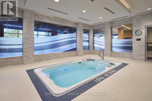 #266 -60 Ann O'Reilly Rd, Toronto, ON - Indoor Photo Showing Other Room With In Ground Pool