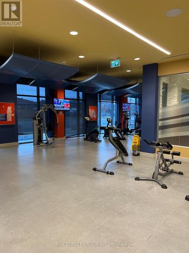 266 - 60 Ann O'Reilly Road, Toronto, ON - Indoor Photo Showing Gym Room