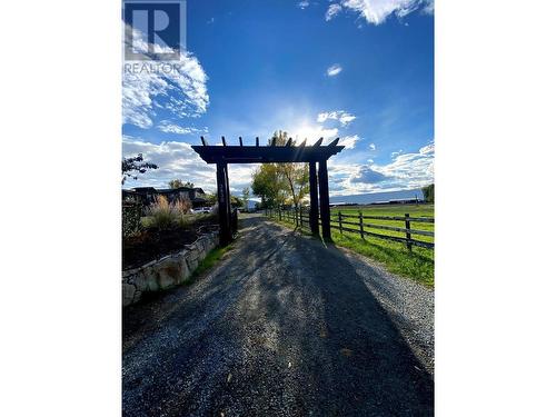 3830 Casorso Road, Kelowna, BC - Outdoor With View