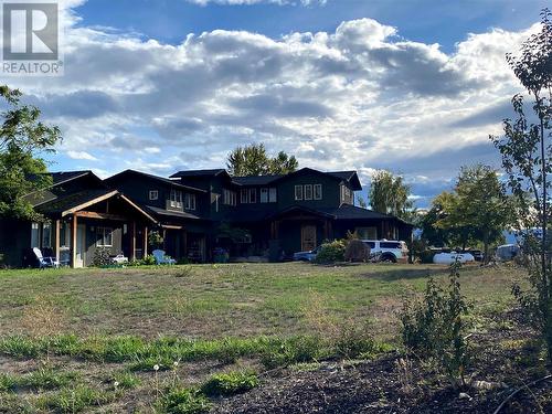 3830 Casorso Road, Kelowna, BC - Outdoor With Deck Patio Veranda With Facade