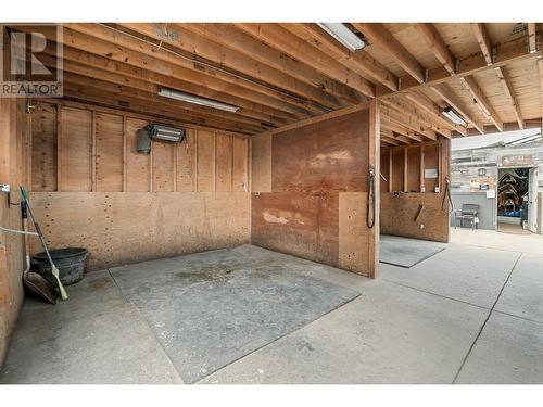 3830 Casorso Road, Kelowna, BC - Indoor Photo Showing Basement