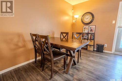 1414 2Nd Avenue, Edam, SK - Indoor Photo Showing Dining Room