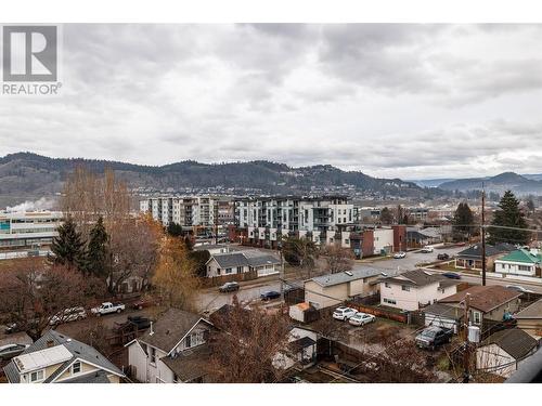 604 Cawston Avenue Unit# 608, Kelowna, BC - Outdoor With View