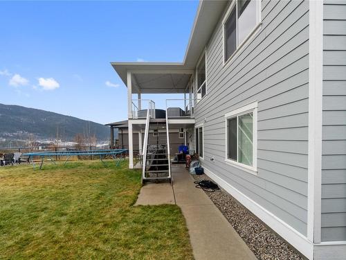 225 Kicking Horse Place, Vernon, BC - Outdoor With Exterior