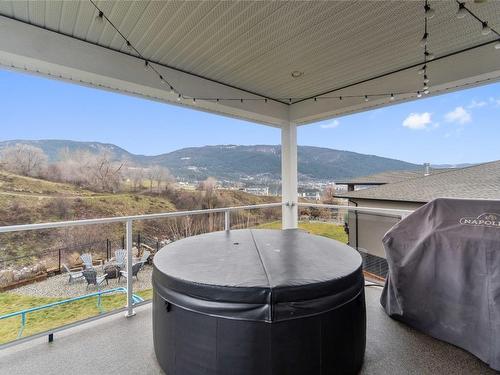 225 Kicking Horse Place, Vernon, BC - Outdoor With View With Exterior