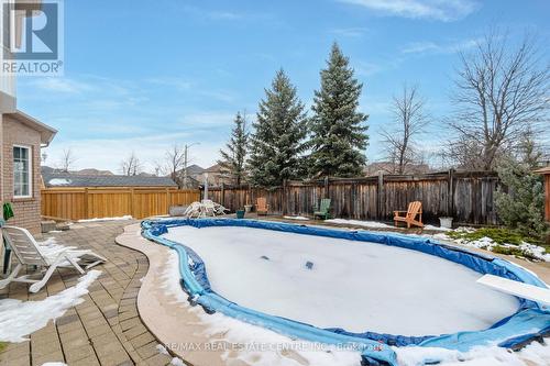 6 Twin Willow Cres N, Brampton, ON - Outdoor With Backyard