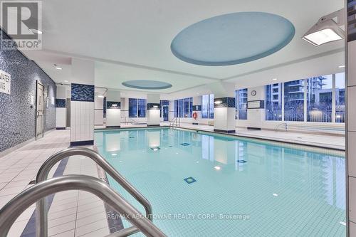 3109 - 4099 Brickstone Mews, Mississauga, ON - Indoor Photo Showing Other Room With In Ground Pool